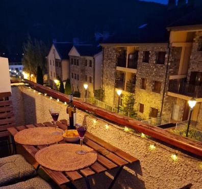 ESQUÍ PIRINEO ARAGONÉS APARTAMENTO EL JUNCARAL Wifi