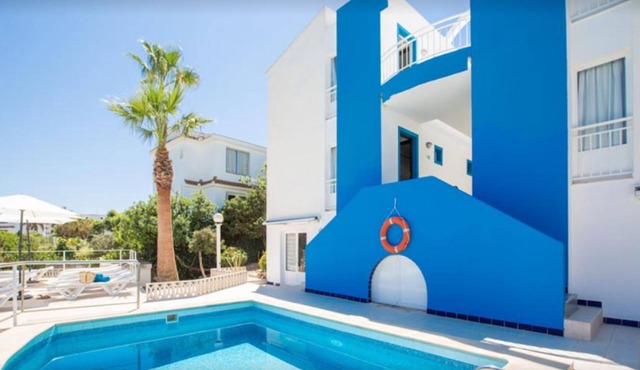 Estel Blanc Apartaments - Adults Only