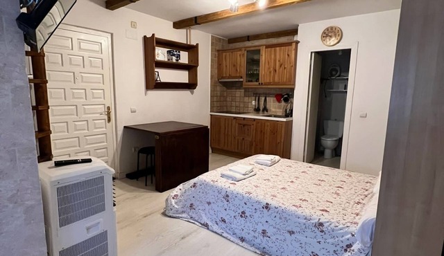 Estudio Acogedor de Montaña y Esquí