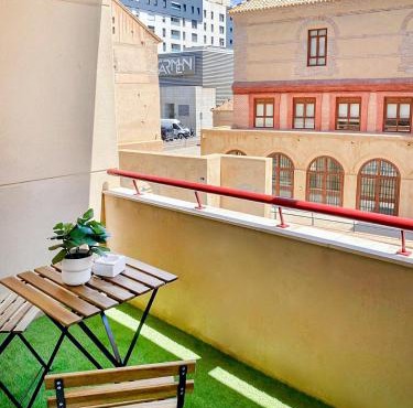 Estudio del Carmen & Parking