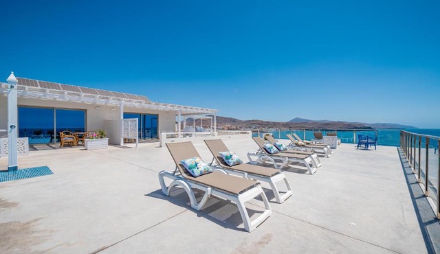 Etti - Paradise Suite El Olivo y el Mar