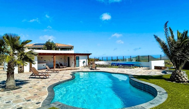 Exceptional Villa With Pool