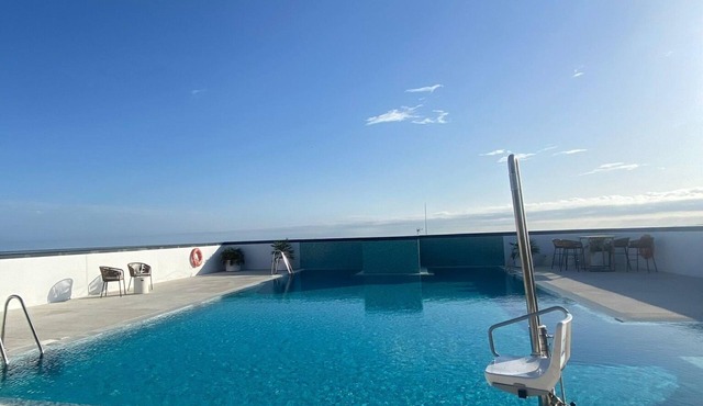 Exclusive Sky Suite Málaga