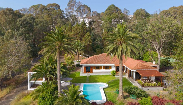 Exclusive Villa Mirador de Arucas - Family & Friends