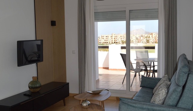 Fantástico Apartamento Turístico en Las Terrazas de la Torre Golf