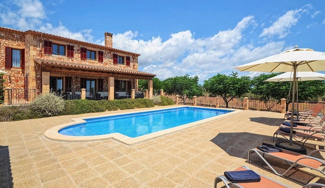 Farmhouse in Mallorca near Cala Millor Beach