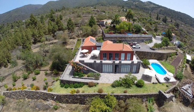 Ferienhaus für 8 Gäste mit 200m² in Tijarafe