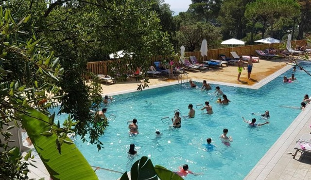 Ferienpark Cala Gogo Mobilehome Happy Premium für 6 Personen