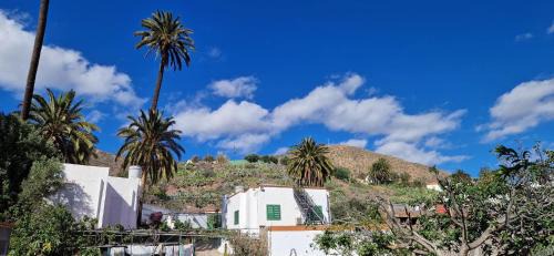 Ferienwohnung mit Panoramablick in der Finca Gran Calma - ideal für Wanderer