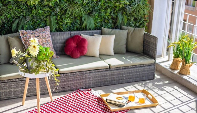 Fidalsa Penthouse Urban Sea View