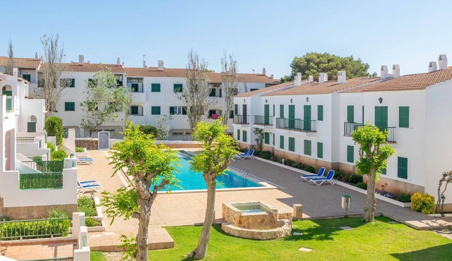Filippi - Apartment In Es Mercadal. Free Wifi