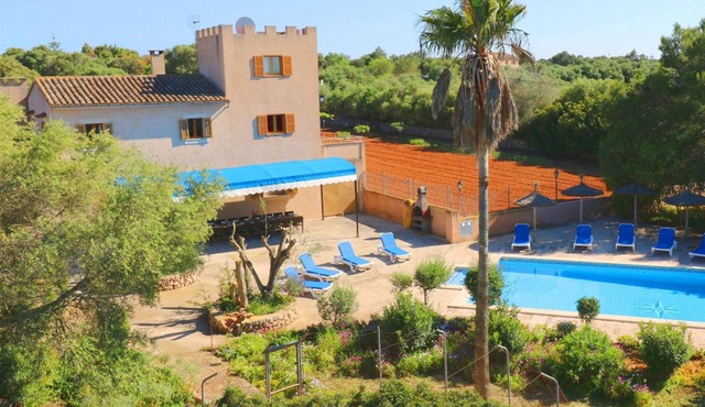 Finca Can Malin - Campos