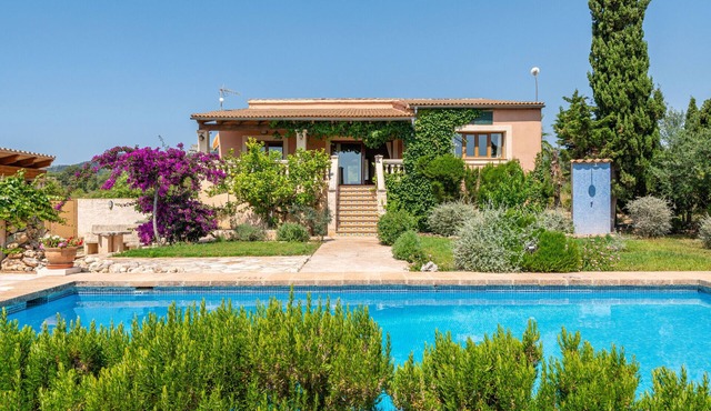 Finca Es Reguerons Petit (Vall D'Or Golf)