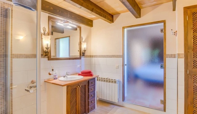 Finca Ferragut - Beautiful Mallorcan finca with pool (main house)