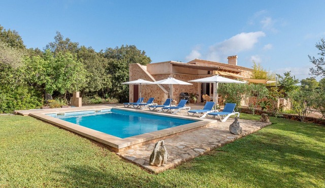 Finca S' Alcina - Felanitx