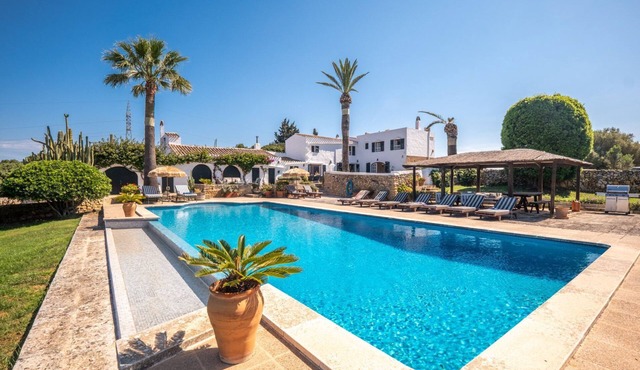 Finca Sa Cova - Five Bedroom Villa, Sleeps 10