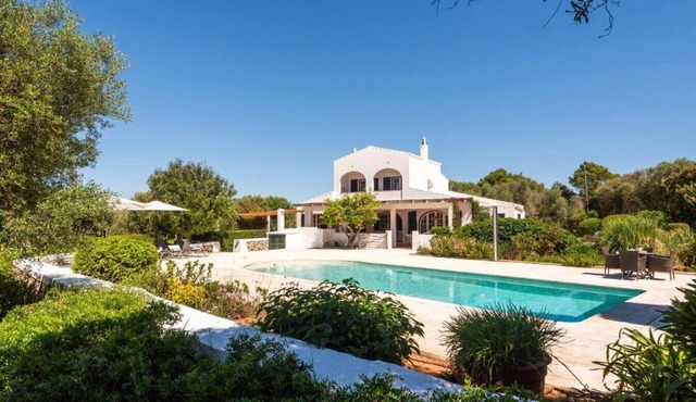 Finca Sa Garriga de Binisafuller by 3Villas