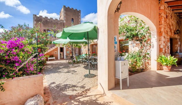 Finca Son Marimon - Adults Only