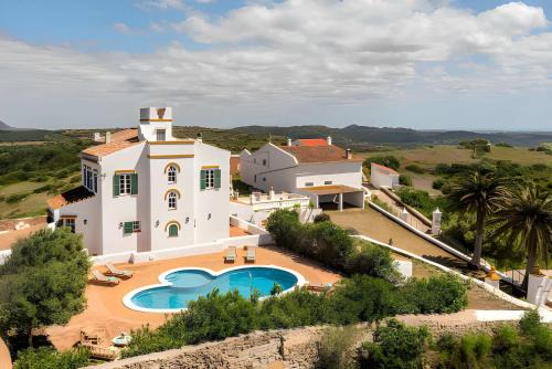 Finca Son Pere - A Hilltop Hideaway with Soul