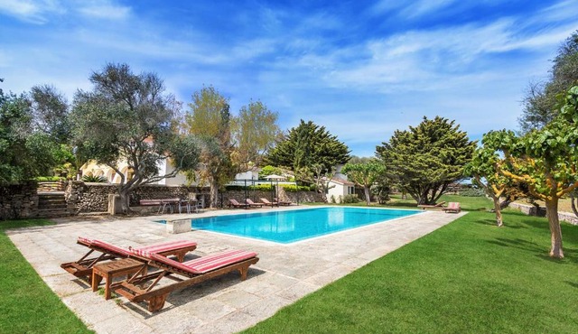Finca Son Temet by 3VILLAS