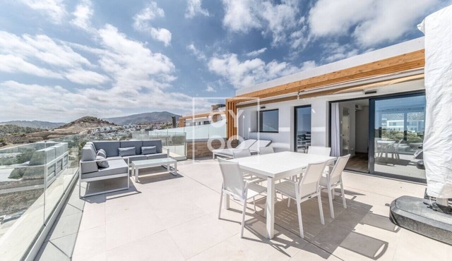 FineFleur Finestrat, sea views, pool, wellness, padel, gym - by OYOOSTAYS