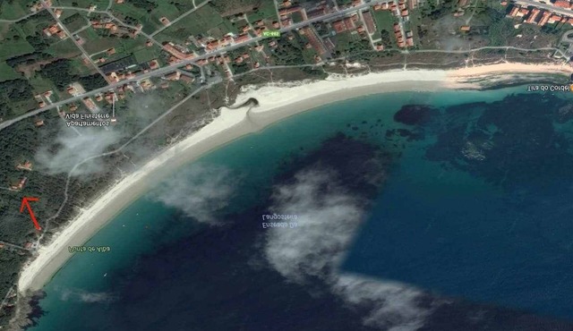 Fisterra Beach House