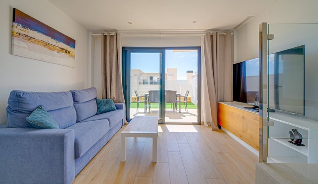 FL Duplex Finestrat con 2 dormitorios y terraza