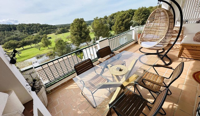 Flat Next nature, with pool, and beach nearby, Arenal de Son Saura
