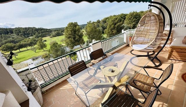 Flat Next nature, with pool, and beach nearby, Arenal de Son Saura
