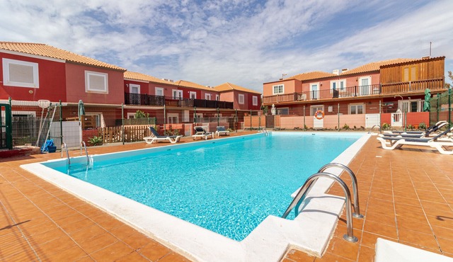 Flatguest Costa Golf II - Pool + Private terrace