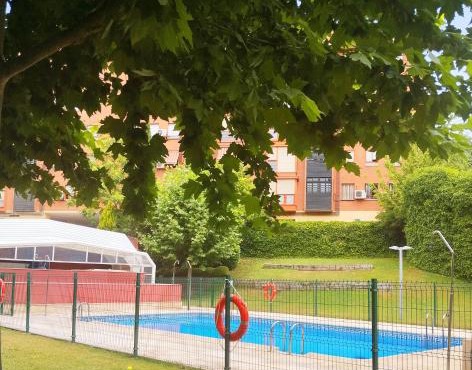 Fridda House Swimming pool Atocha Madrid