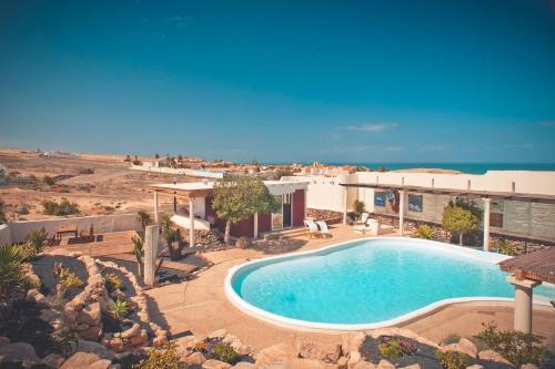 Fuego - Cinco Elementos - Surf & Yoga Stay