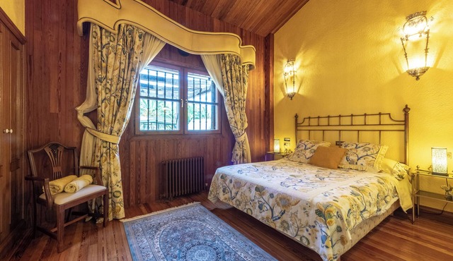 Garden Room at Basquepalace