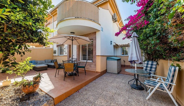 Garden Sweets (Villamartin)