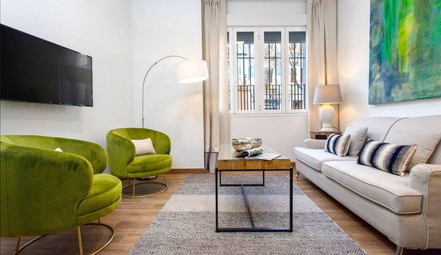 Genteel Home Recaredo II