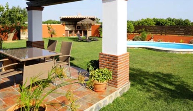 Gite Conil de la Frontera, 2 bedrooms, 4 persons
