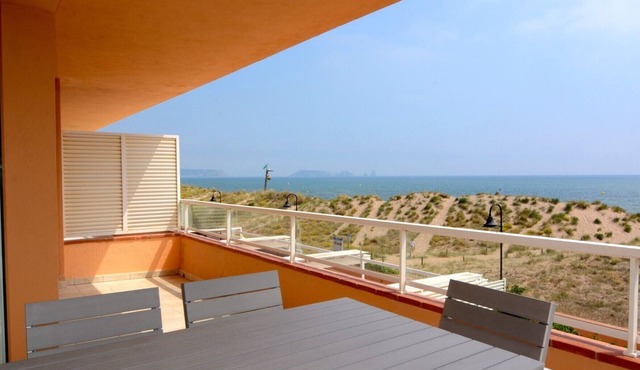 GOLF MAR APARTAMENT VISTA MAR
