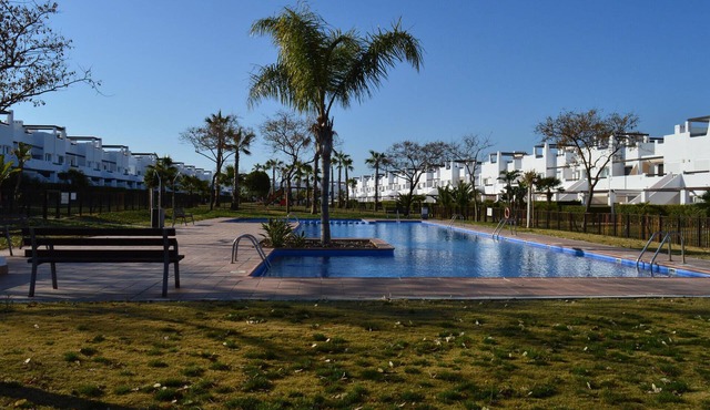 Gorgeous apartment in Alhama De Murcia