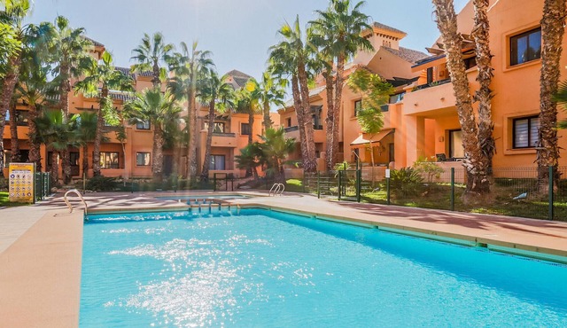 Gorgeous apartment in Los Alcázares