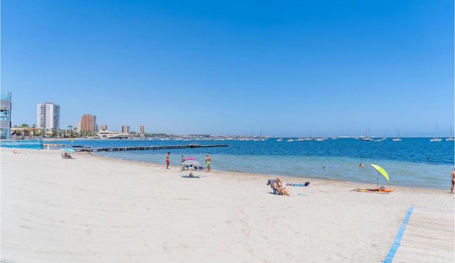 Gorgeous Apartment In San Javier