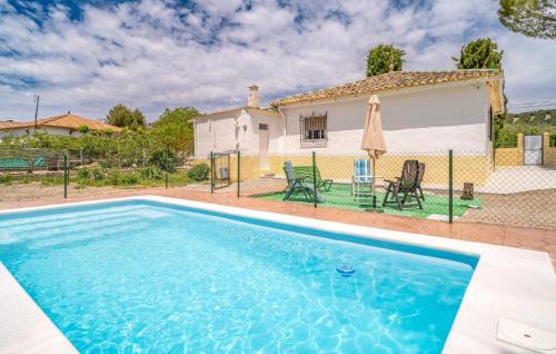 Gorgeous Home In Alcala La Real