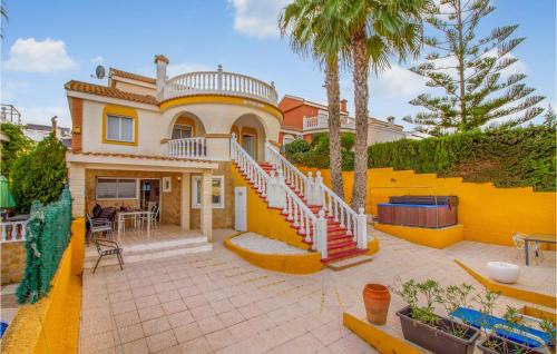 Gorgeous Home In Gran Alacant