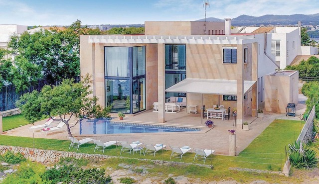 Gorgeous home in Porto Colom
