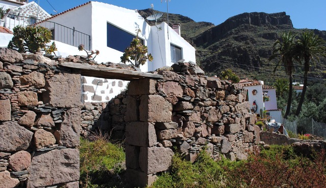 Gran Canaria for rent: Country house in mountains with spectacular views.