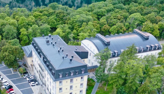 Gran Hotel – Balneario de Panticosa