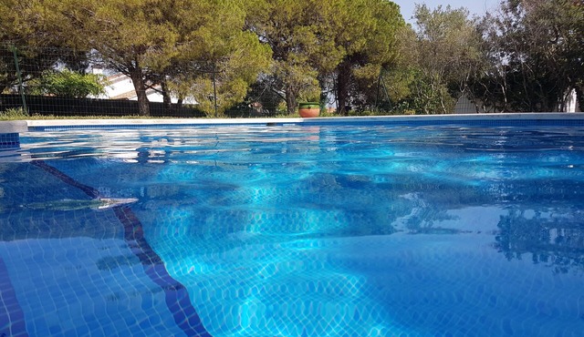 GREAT VILLA with PRIVATE POOL and PRIVATE GARDEN 3000 M2 at 800 meters from the sea