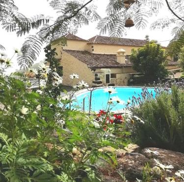 Große Finca 19Jh, Pool, Terrasse, nahe Santa Cruz