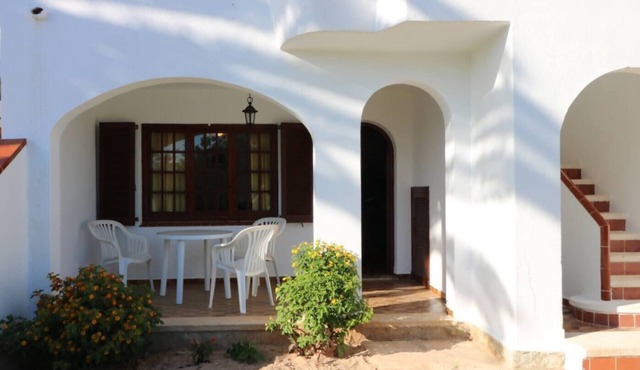Ground-Floor Apartment in Son Bou with pool
