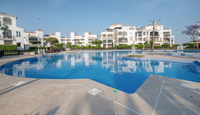 Ground Floor Apartment 'Ullastre' in Torre Golf Resort
