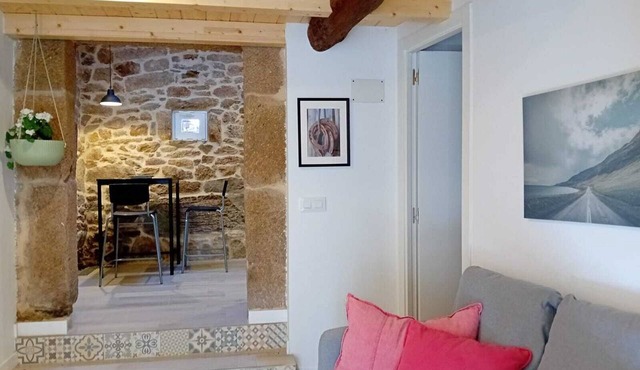 Ground-Floor Apartment in Valilongo